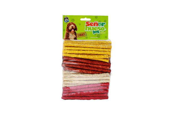Carnaza Sticks 100 Piezas