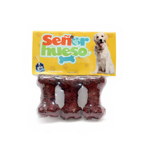 Carnaza Hueso Crunchie Chico