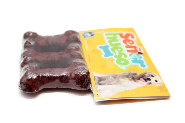 Carnaza Hueso Crunchie Chico - Imagen 3