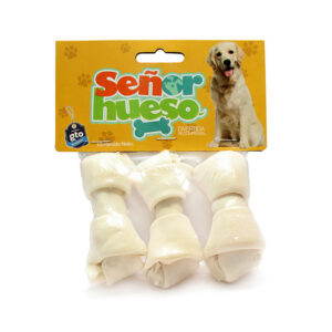 Carnaza Nudo 3-4"