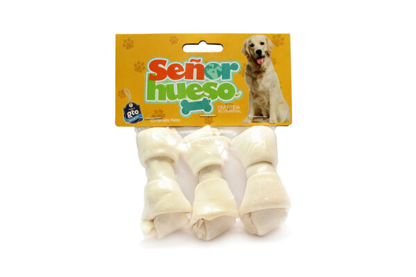 Carnaza Nudo 3-4"