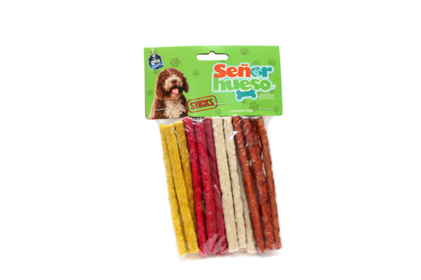 Carnaza Sticks 20 Piezas