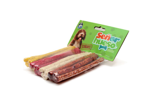 Carnaza Sticks 20 Piezas - Imagen 2