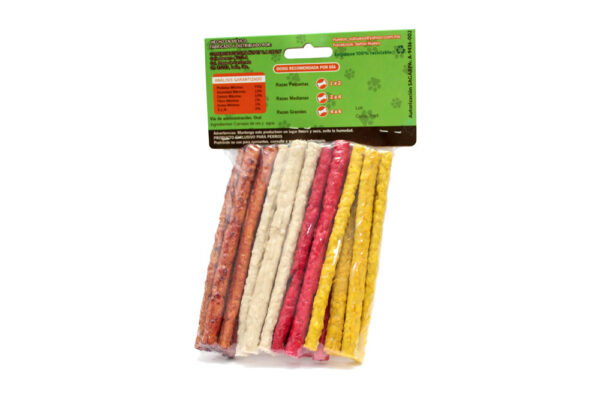 Carnaza Sticks 20 Piezas - Imagen 3