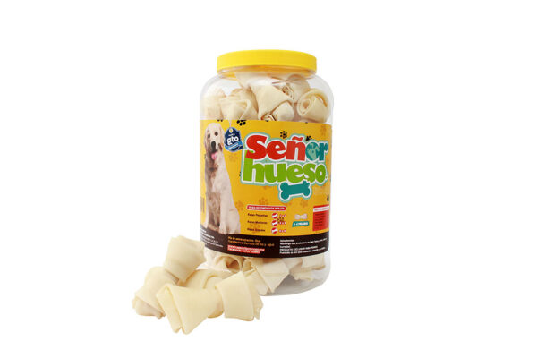 Vitrolero Carnaza Nudo 3-4"