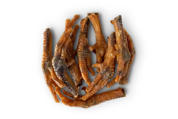 Patitas de Pollo